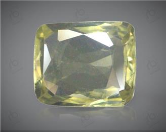 Natural Yellow Sapphire Certified  2.11CTS-21229